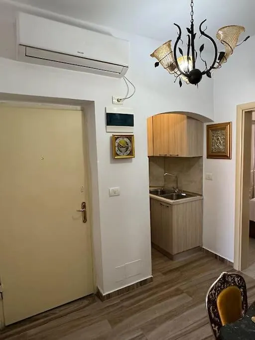 Flora Appartement Tirana