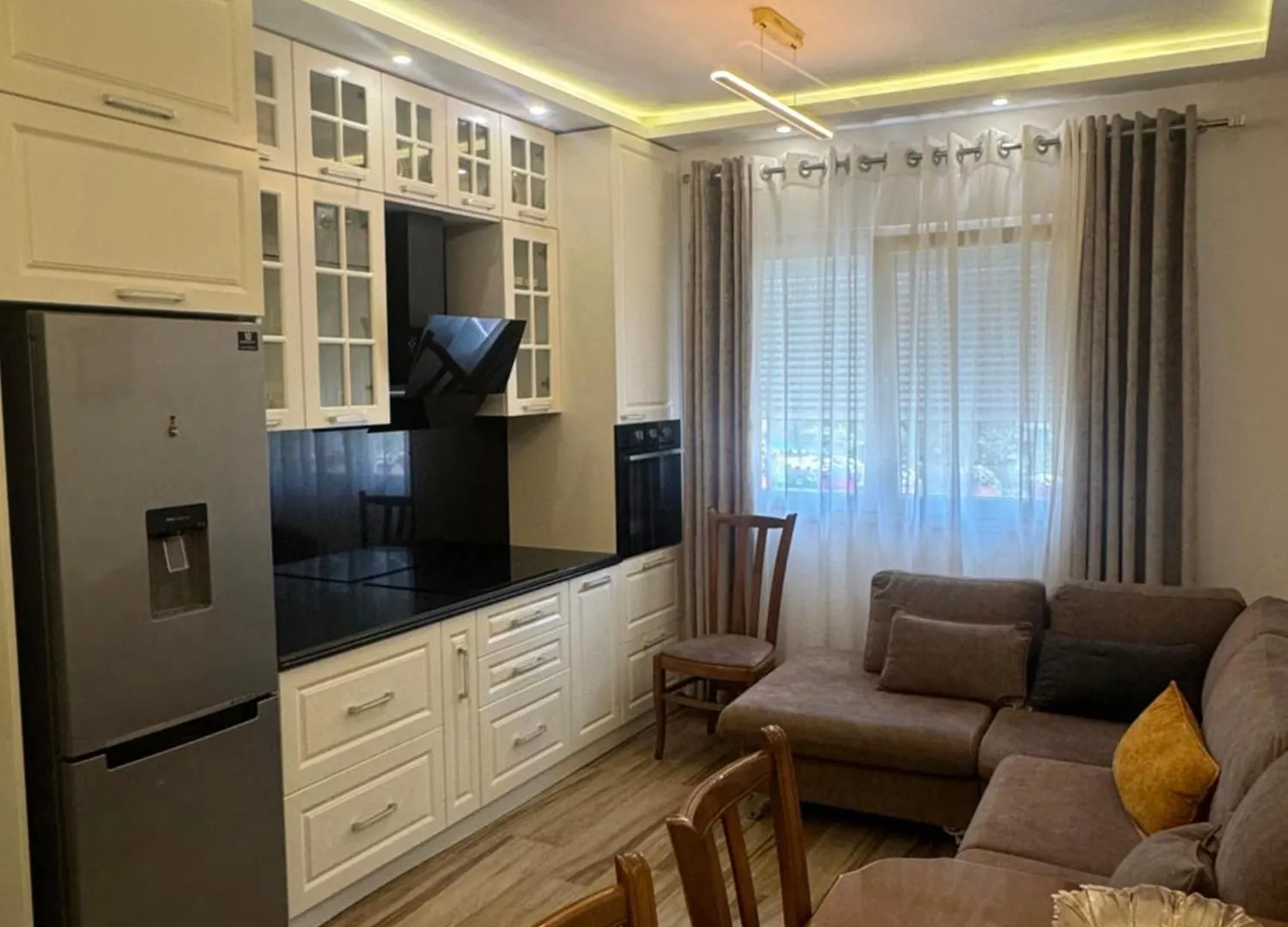 Flora Appartement Tirana